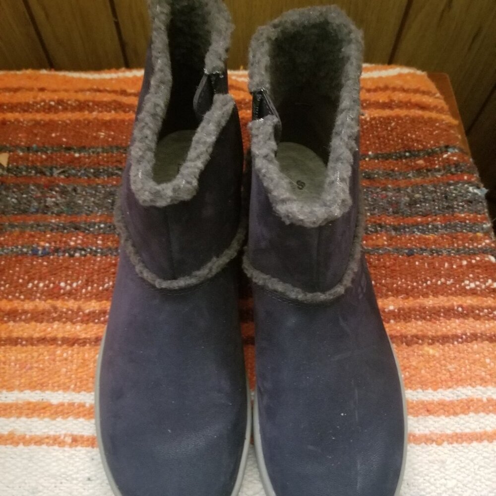 Clarks Cloudstepper Winter Boots